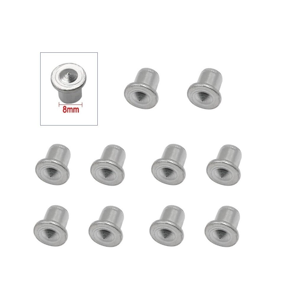A3 Dowel Center Point Pins Diy Set Wood Timber Marker Hole Tenon Center For Accurately Aligning Stock For Proper Dowel 6-12Mm 5063131233643