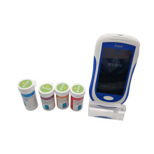 medical equipments test cholesterol lipid profile reagent hemoglobin meter blood lipid analyzer