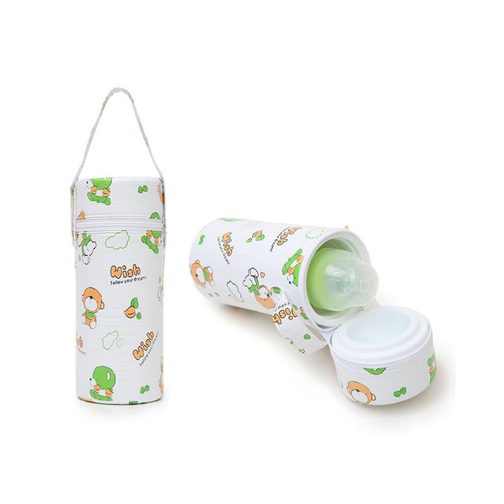 Baby Feeding Milk Bottle Milk Warmer Insulation Bag Polyethylene Thermal Bag Baby Bottle Baby Bottle Holder Bottle Feeding Wejoy