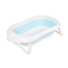 Kid Bathtub Newborn Baby Folding Bath Tub Baby Swimming Tubs Bath Pet Body Washing Portable Foldable Children Eco-friendly