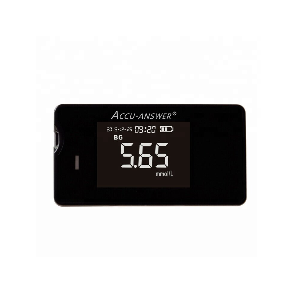 Wejoy Medical Equipment Hba1c Analyzer Glucometro Cholesterol Meter Uric Acid Tes Strips Hemoglobin Meter