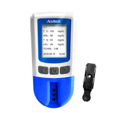 Assure Professional Machine Equipment Cholesterol Meter Blood Lipid Analyzer Meter with Test Strips