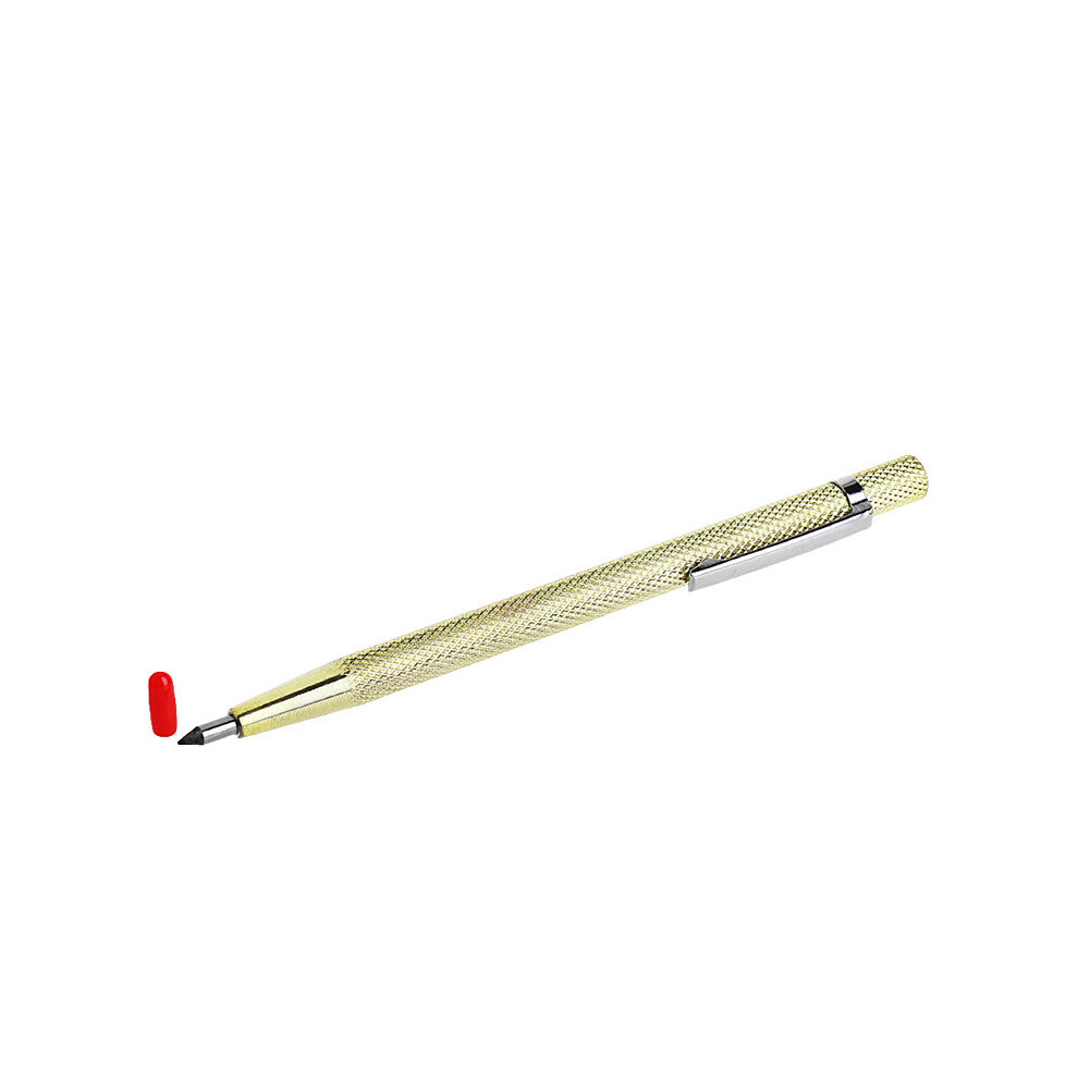 Tungsten Steel Tip Scriber Pen Marking Engraving Tools Metal Shell Lettering 5063131276039