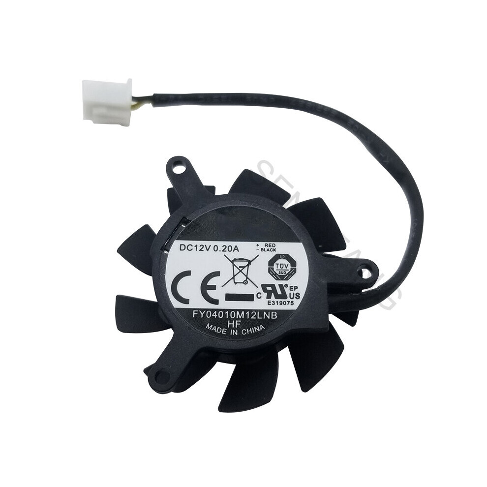 Genuine New For Fy04010m12lnb Dc 12V 0.20A 37X37mm Server Cooler Fan 5063131157413