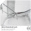 1pc Wall Mounted Fire Extinguisher Hanger Iron Fire Extinguisher Rack for Home 5