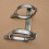 1Pc Wall Fire Extinguisher Bracket Fire Extinguisher Fixing Hanger Iron Hanger 5
