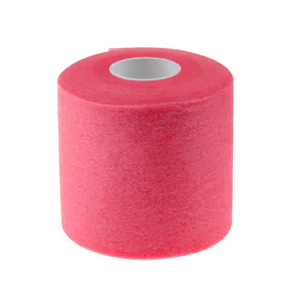 Racquet Grip Sweatband Anti Skid Accessories Sports PU Sponge Damping Membrane Cushion Wrap Badminton Tennis Handle Squash Soft-image-OPC-PBNKSBC-NEW