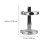 1Pc Wall Fire Extinguisher Bracket Fire Extinguisher Fixing Hanger Iron Hanger 6