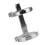1Pc Wall Fire Extinguisher Bracket Fire Extinguisher Fixing Hanger Iron Hanger 7