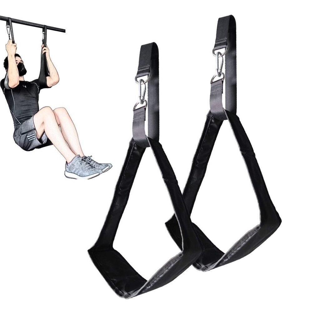 Gym equipment hanging straps hotsell