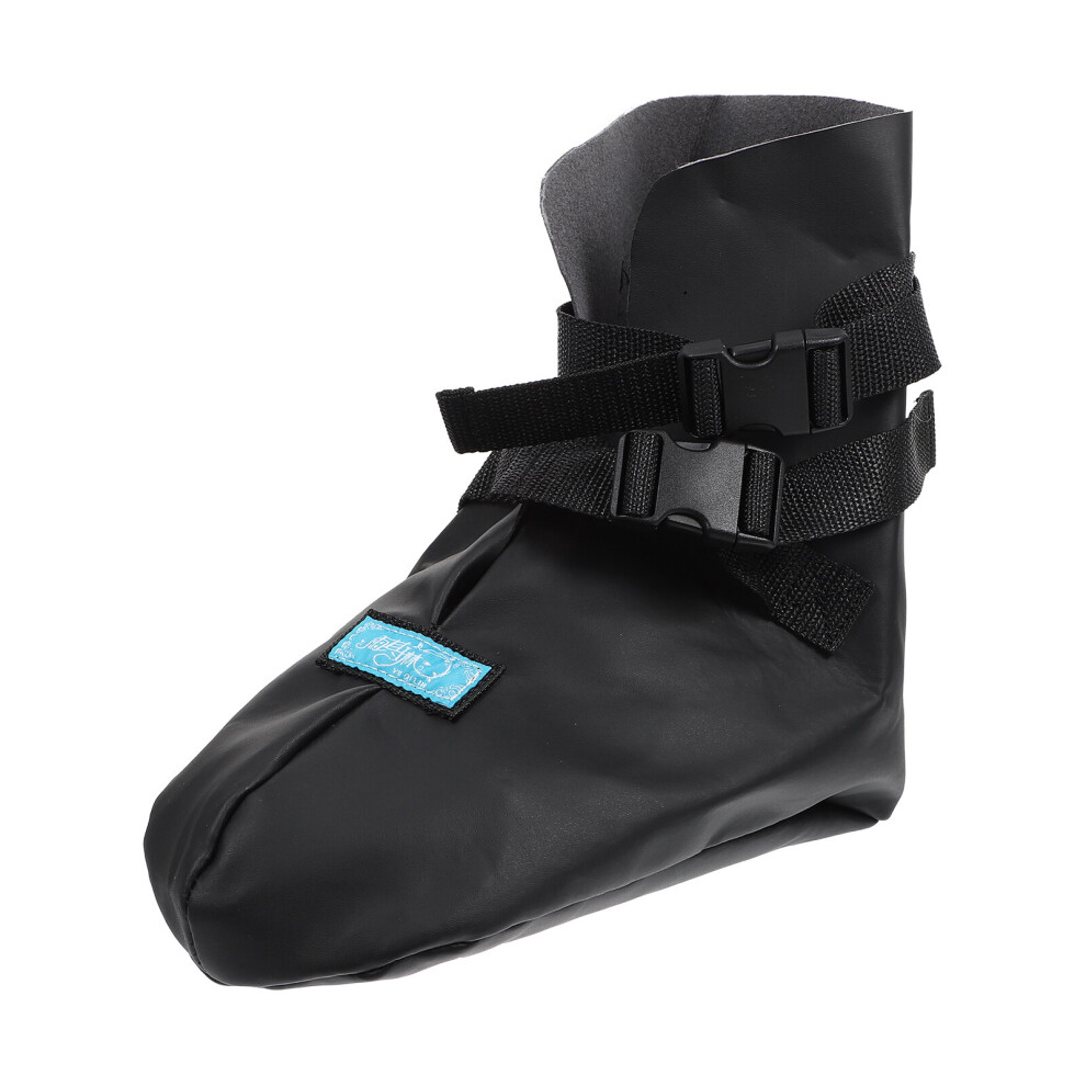 Wejoy Waterproof Shoe Cover Foot Cast Sock Plaster Foot Cover Foot Protector For Broken Surgery Foot And Ankle Foot Cast Sock