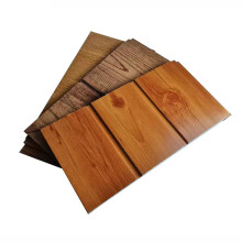16mm*380mm*3800mm Metal Siding Panel Exterior Wall Insulation Decorative Board Polyurethane Sandwich