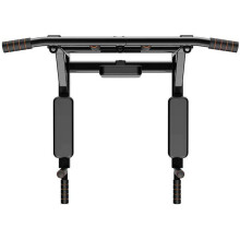 Indoor Pull Up Bar Wall Home Gym Chin Up Bar Wall Horizontal Bar Boxing Power Ropes Slings Training Fitness Equipment XJ