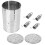 NICEYARD Kitchen Gadgets Stainless Steel Round Shape Press Machine for Making Meat Tool Ham Press Maker Kitchen Accessories 5