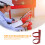 1pc Fire Extinguisher Wall-mounted Bracket Wall Hanger Hanging Rack Wall Holder 5