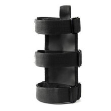 Car Roll Bar Fire Extinguisher Holder Car Accesses Fire Extinguisher Mount Strap