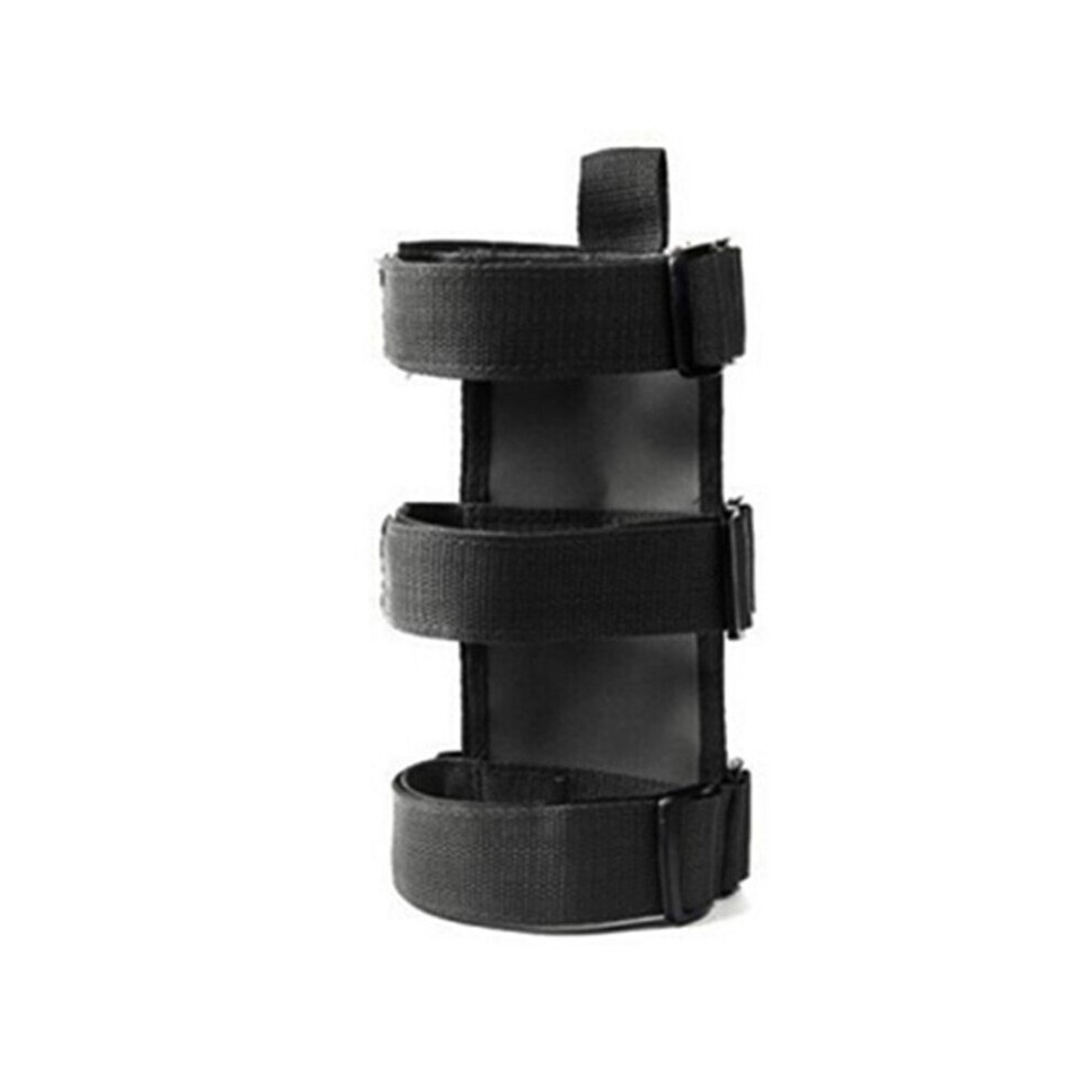 Car Roll Bar Fire Extinguisher Holder Car Accesses Fire Extinguisher Mount Strap 5063131177992