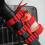 Car Roll Bar Fire Extinguisher Holder Car Accesses Fire Extinguisher Mount Strap 6