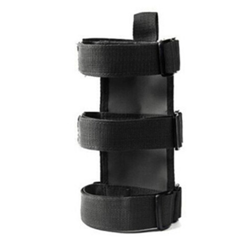 Car Roll Bar Fire Extinguisher Holder Car Accesses Fire Extinguisher Mount Strap 1