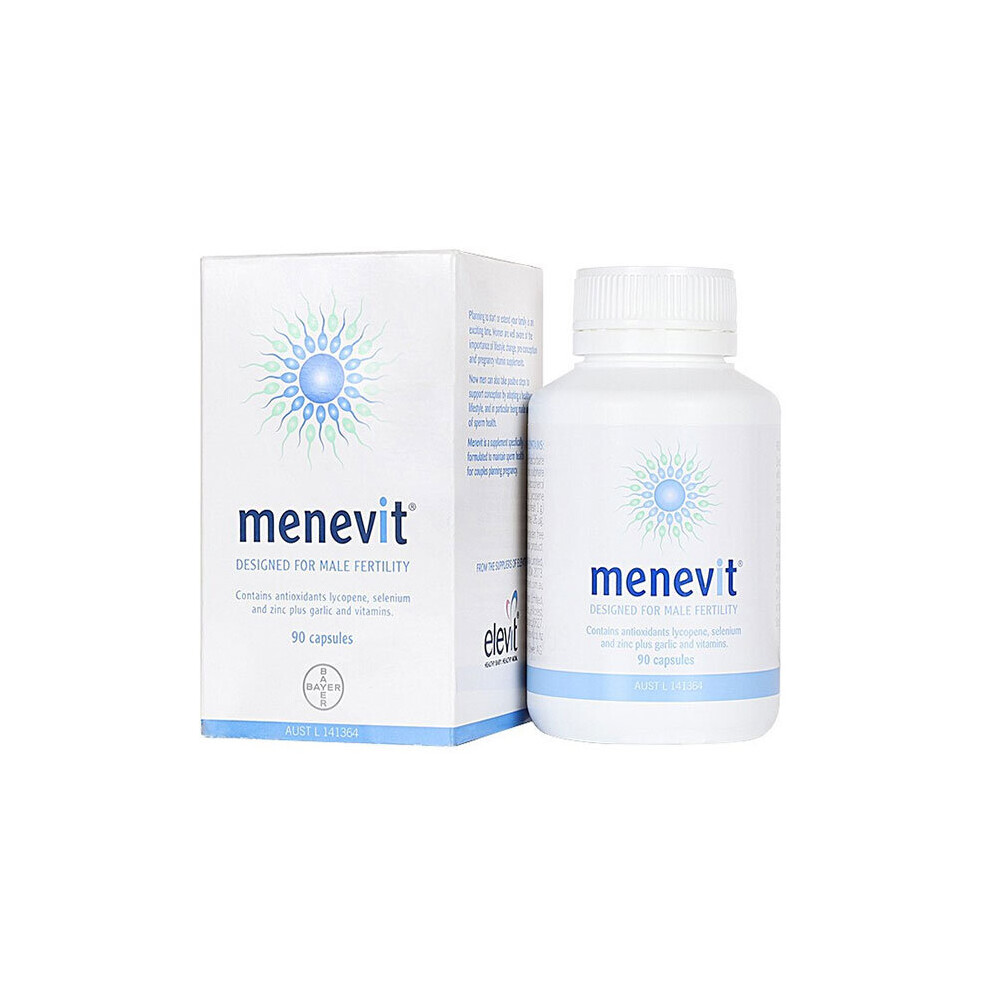 Wejoy Men's Australia Elevit Pregnancy Multivitamin For Evit Fertility Supplets Support Sperm & Baby's Healthy Developt