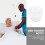 Thickened Patient Bed Pan Portable Urine Container Nursing Bed Urinal 7