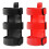 Car Roll Bar Fire Extinguisher Holder Car Accesses Fire Extinguisher Mount Strap 4