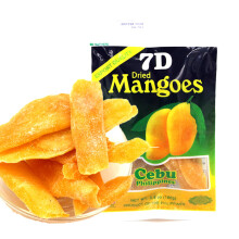 2021 Philippine Dried Mango