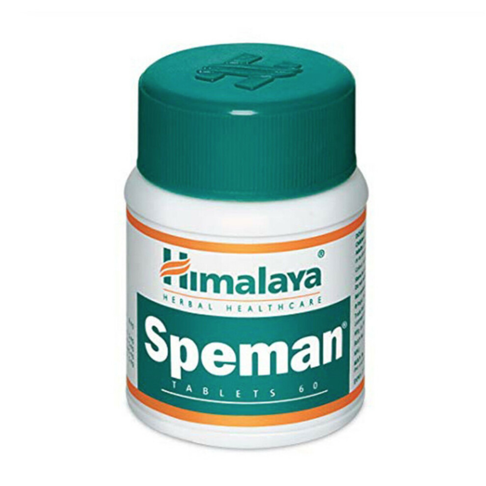 Wejoy Speman Herbals 60 Tab Improves Male Fertility And Increases Sperm Count, Male Body Care Herbal Extracts
