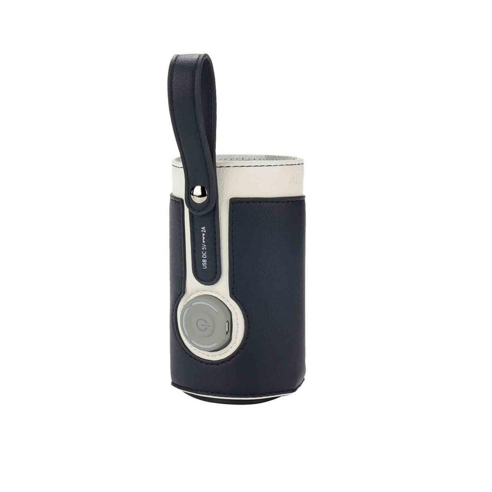 Smart Milk Bottle Heater Baby Bottle Cooler Bag Usb Travel Milk Food Heating Thermostat Portable Baby Bottle Warmer Bottle Bag Wejoy