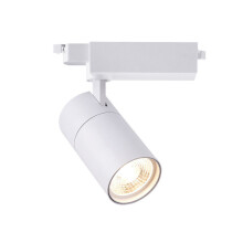 LED Track Light Lamp 220V Ceiling Spot Light COB Wall Lamp Indoor Lighting Spotlight Rail Light Fixture For Home Kitchen Store