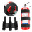Adjustable Car Fire Extinguisher Fixed Belt Combination Set, Trunk Fire Extinguisher Strap Reinforced bottom strap 2