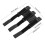 Adjustable Car Fire Extinguisher Fixed Belt Combination Set, Trunk Fire Extinguisher Strap Reinforced bottom strap 7