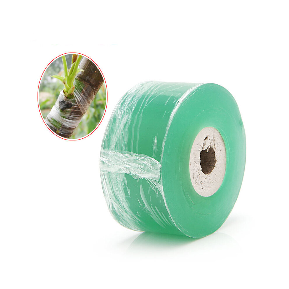 Roll Tape Graft Budding Parafilm Pruning Pruner Plant Fruit Tree Nursery Moisture Barrier Floristry Seedle Garden Repair Strecth 5063131150223