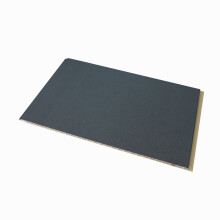 400*9MM Bamboo Fiber Wall Panels/WPC/PVC Waterproof Fireproof Easy Cleaning Renovate House School Decorate Mall Hotel Hospital