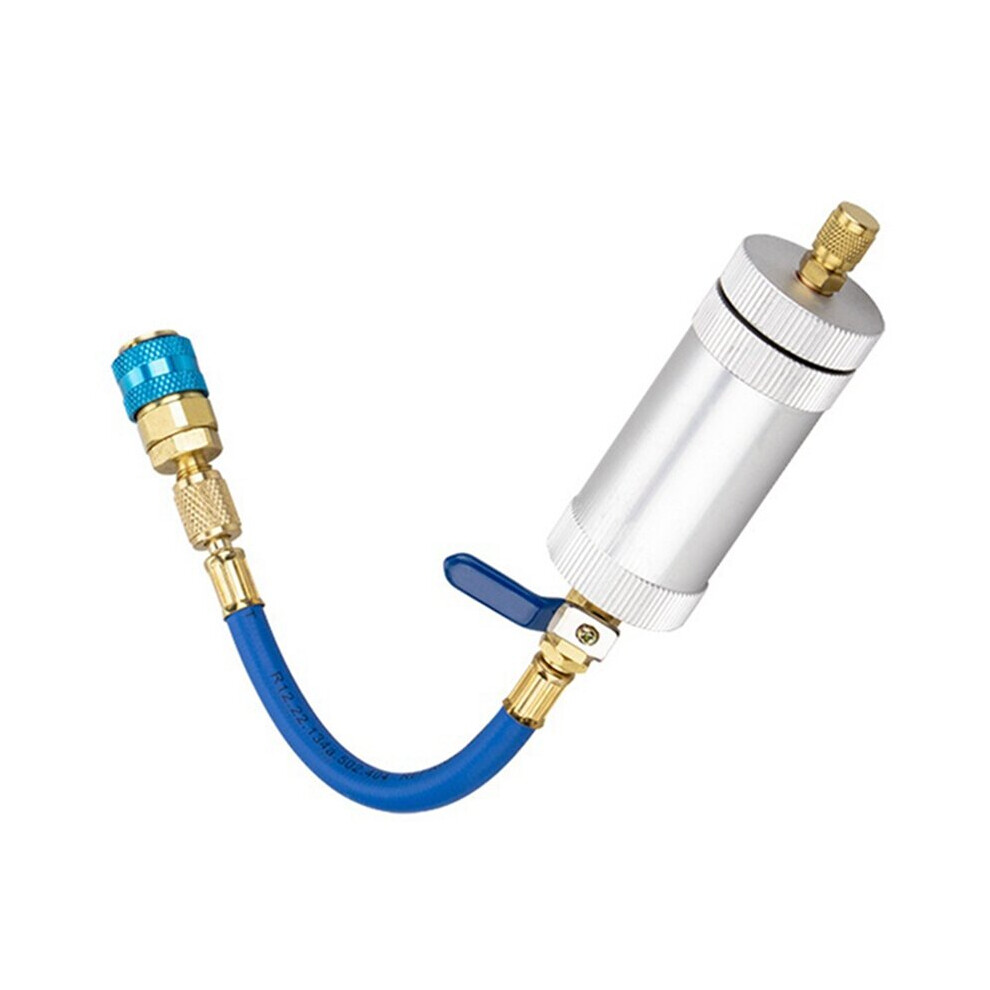For R12r134a Refrigeration And Air Conditioning Oil Filling Cylinder 5063131256031