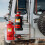 Adjustable Car Fire Extinguisher Fixed Belt Combination Set, Trunk Fire Extinguisher Strap Reinforced bottom strap 5