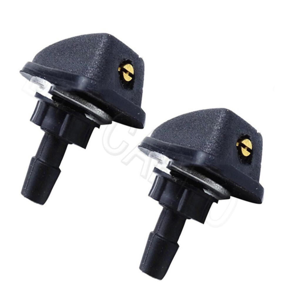Car Windshield Washer Wiper Water Spray Nozzle For Peugeot Rcz 206 207 208 301 307 308 406 407 408 508 2008 3008 4008 5008 6008 5063131225693