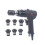 M3-M12 Simple ISO CHUCKS Pistol Type Tapping Machines Pneumatic Drill Tapper For Threading Common Iron 2
