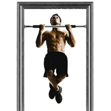 Adjustable Door Bar Exercise Workout Chin Up Pull Up Horizontal Bars Sport Fitness Equipment Gym Exercise Fitness