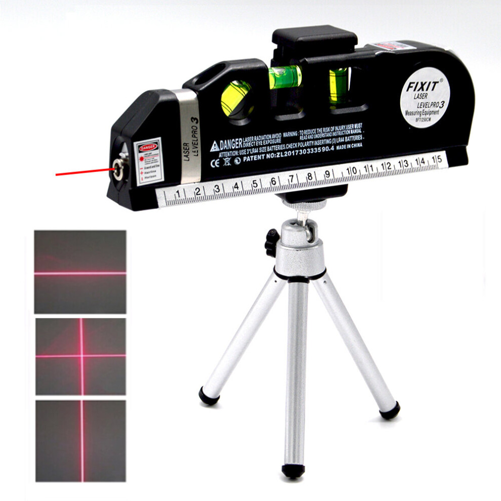 Level Laser Leveling 360 Deco Electrical Instruments Tripod For Construction Instument Workpro 4 In 1 Tape Measure Recreation 5063131276336