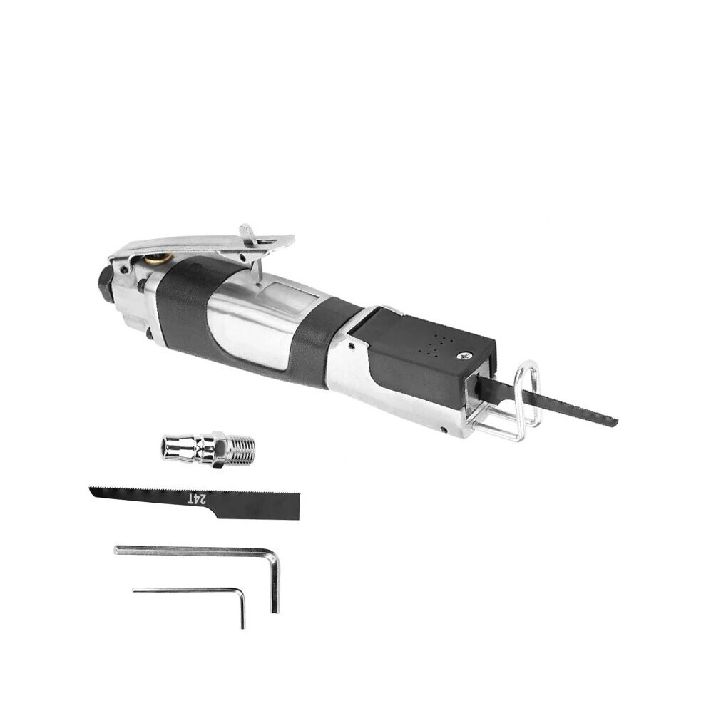 Automobile Sheet Metal Pneumatic Saw Pneumatic File Reciprocating Saw Cutting Tool Hacksaw Cutting Blade Tool 5063131279108
