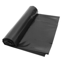 10x5ft Easy Install Heavy Duty Durable Fish Pond Liner Anti Seepage Rainproof Seam Tape HDPE Outdoor Garden Landscaping Pool