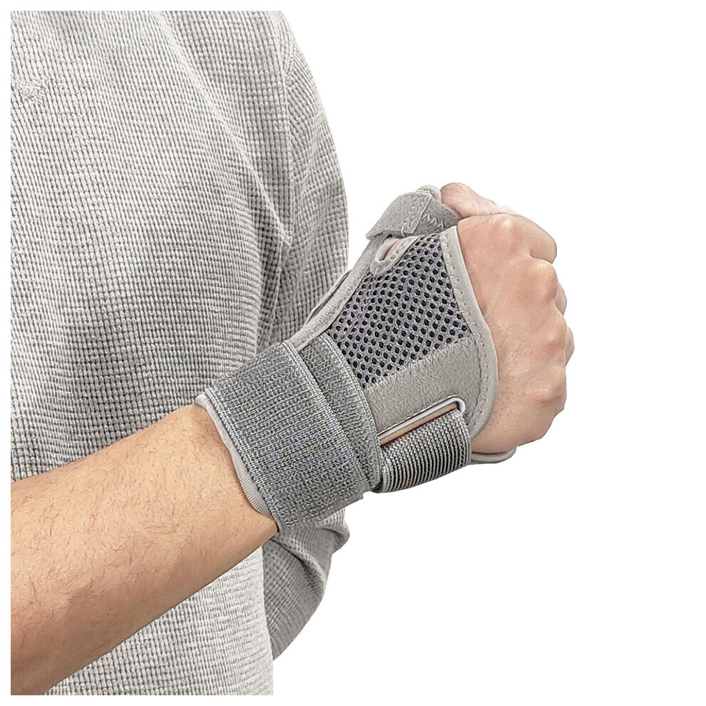 Wejoy 1Pcs Thumb Wrist Brace Wraps Carpal Tunnel Arthritis Tendonitis Sprain Wristband Wrist Support Bandage Sports Gym Hand Protector