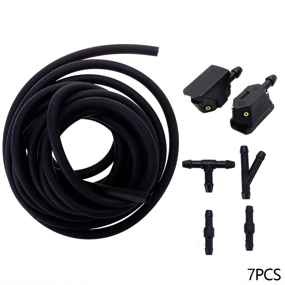 Car Windscreen Washer Wiper Blade Water Spray Jets Nozzles For Mercedes Benz Vito 638 639 W638 W639 W447 Viano V-Class Sprinter 5063131225761