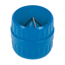 1Pcs 45x40x40mm Handle Reamer Chamfering Tool Deburr Inside Outside Pipe For Aluminum Tube Deburring Burrs Remover Reamer Tool