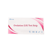 50Pcs LH Tests LH Ovulation Test Strips First Response Ovulation Urine Test Strips Over 99% Accuracy Test