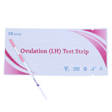 Ovulation Urine Test Strips LH Tests Strips kit Response Ovulation 99% Accuracy