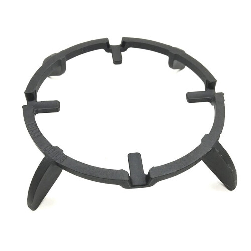 ADWok Pan Stand Supports Rack Cast Iron Burners Stove Cookware Ring