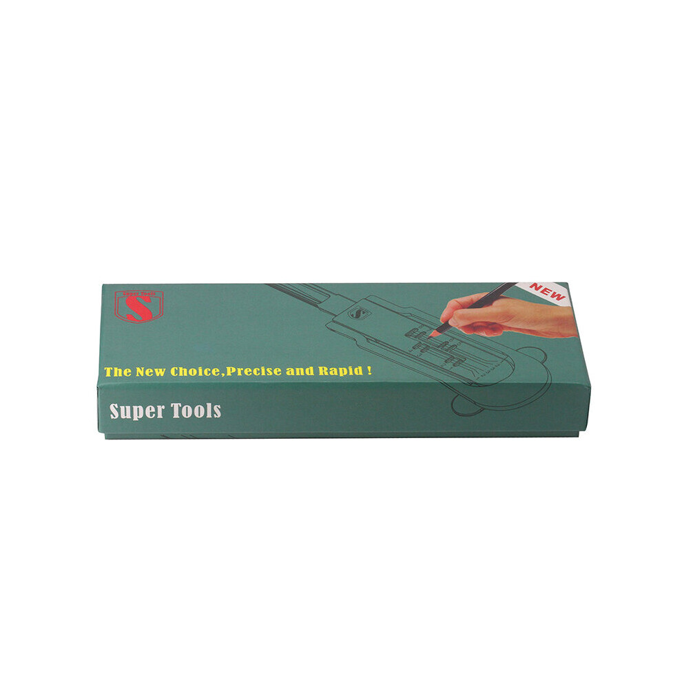 New Arrival Super Auto Decoder And Pick Locksmith Tool Hu92(+15) Hu66 Fo38 V.2 Hu64v.2 Va2 Hu100 Hu87v2 Hu100r?New?Sip22 Maz24r 5063131244861