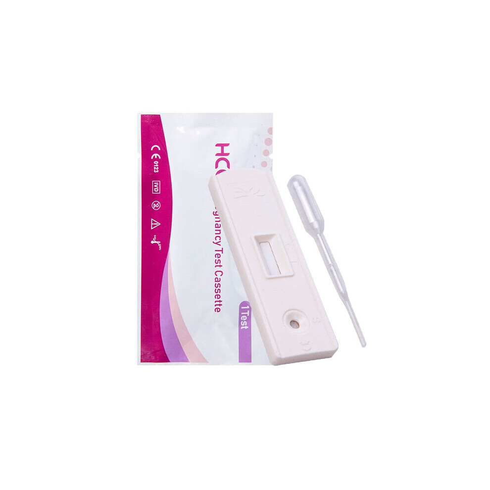 Wejoy New Pregnancy Urine Test Strip Ovulation Urine Test Strip Lh Tests Strips Kit First Response Ovulation Kits 99% Accuracy